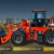 Фронтальный погрузчик HZM XC300 PRO
